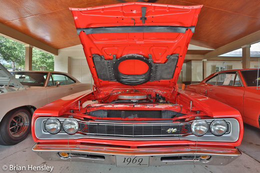 1969 Dodge Super Bee By Kevin Hayes - Image 4