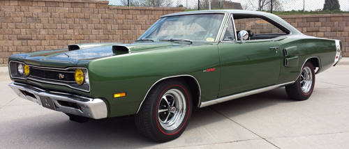 1969 Dodge Super Bee By Brian - Image 1