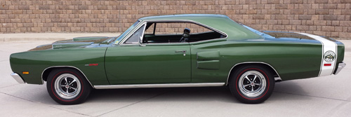 1969 Dodge Super Bee By Brian - Image 2