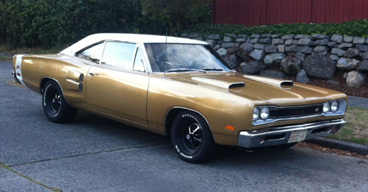 1969 Dodge Super Bee By Mike Adams - Image 1