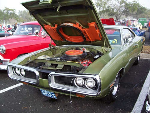 1970 Dodge Super Bee By Russ Goodwin - Image 3