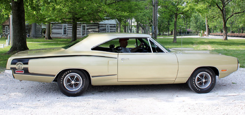 1970 Dodge Super Bee By Ron & Alice - Image 1