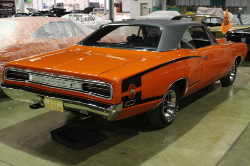 1970 Dodge Super Bee By Gary - Image 1