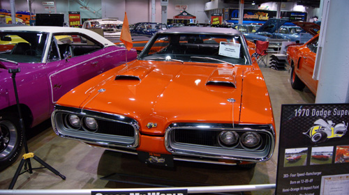 1970 Dodge Super Bee By Gary - Image 3