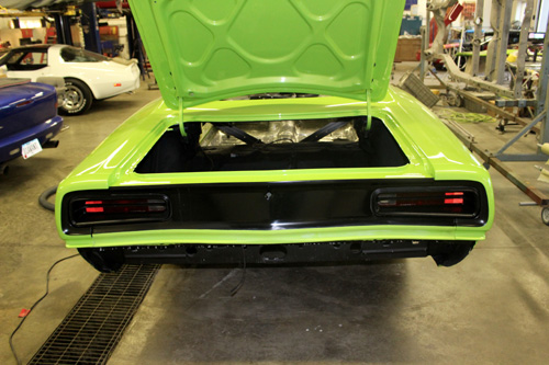 1970 Dodge Super Bee By Dave Wieland - Image 1