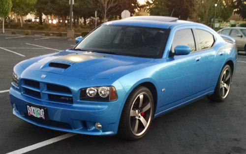 2008 Dodge Charger SRT Super Bee By Sean Nelson