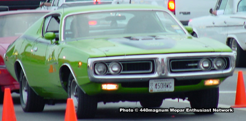 1971 Dodge Charger Super Bee - Image 3
