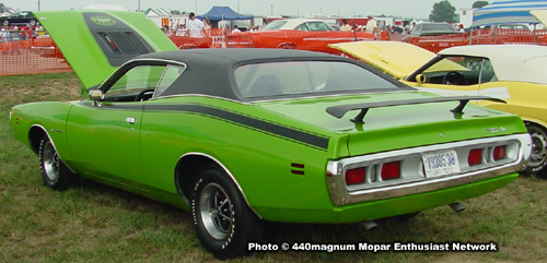 1971 Dodge Charger Super Bee - Image 4