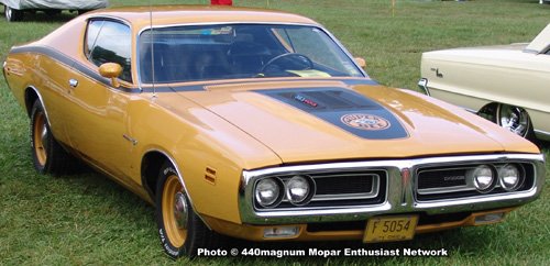 1971 Dodge Charger Super Bee - Image 5