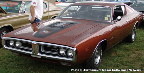 1971 Dodge Charger Super Bee - Image 6