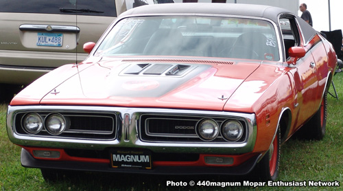 1971 Dodge Charger Super Bee - Image 7