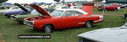 1970 Dodge Super Bee Image 4