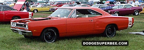 1969 Dodge Super Bee Image 5