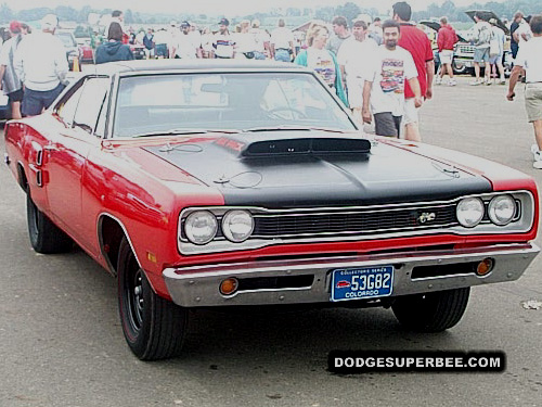 1969 Dodge Super Bee Image 6