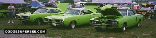 1970 Dodge Super Bees's Image 8