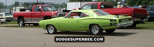 1969 Dodge Super Bee Image 11