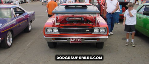 1969 Dodge Super Bee Image 20