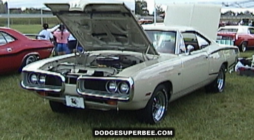 1970 Dodge Super Bee Image 13