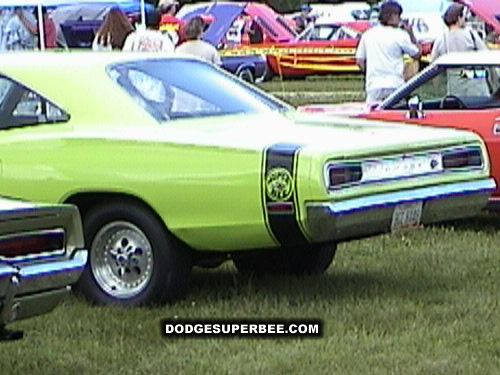 1970 Dodge Super Bee Image 14