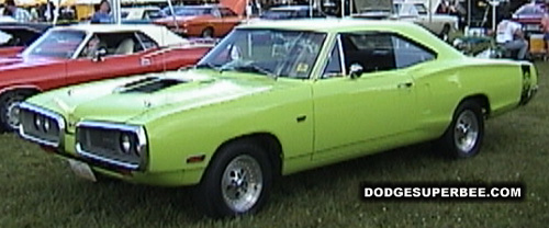 1970 Dodge Super Bee 15