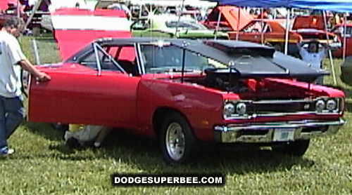 1969 Dodge Super Bee Image 16