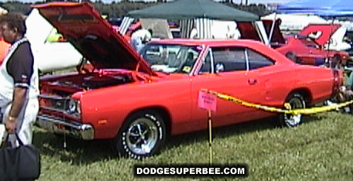 1969 Dodge Super Bee Image 17