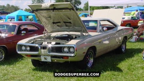 1970 Dodge Super Bee 19