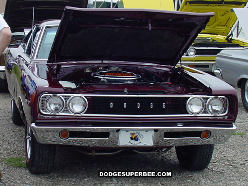 1968 Dodge Super Bee Image 23