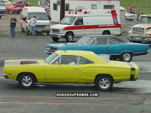 1969 Dodge Super Bee Image 26