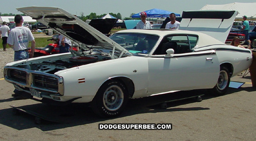 1971 Dodge Charger Super Bee Image 28
